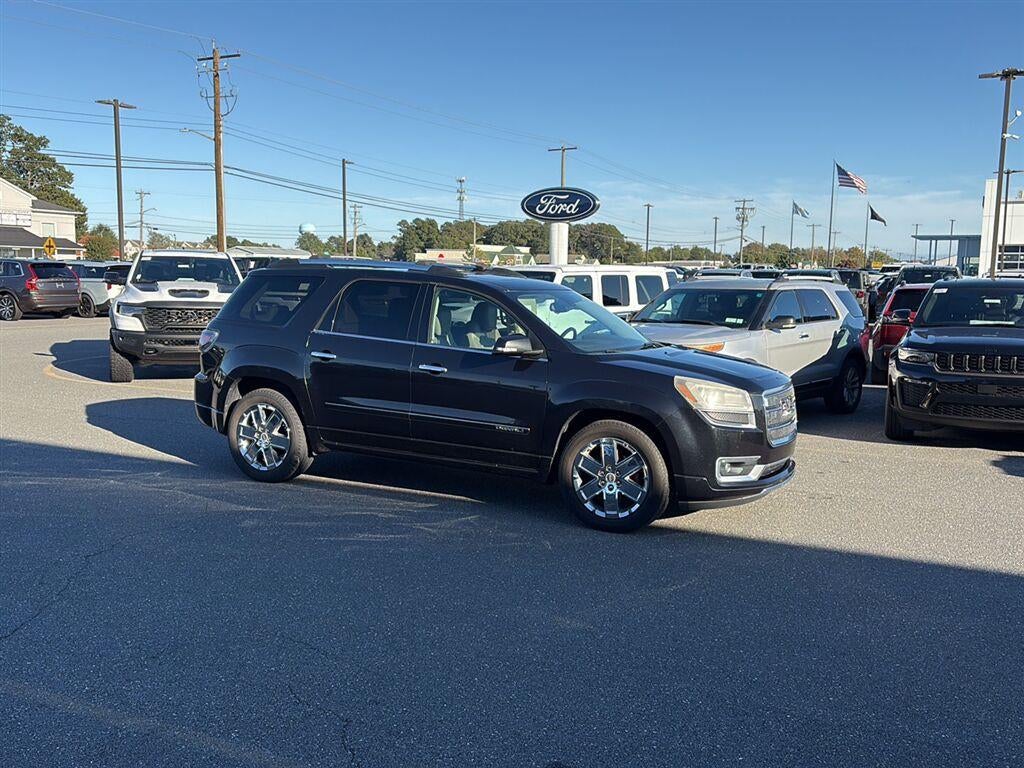 2015 GMC Acadia Denali