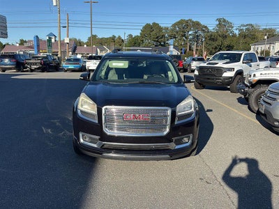 2015 GMC Acadia Denali