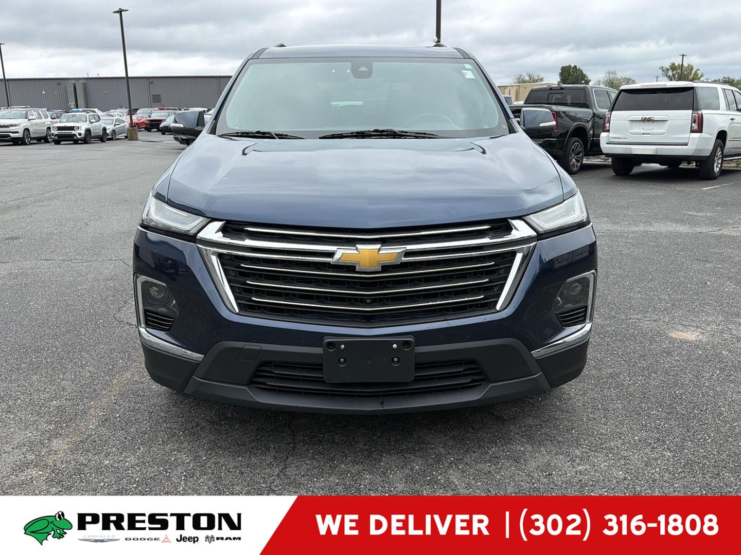 2023 Chevrolet Traverse 1LT