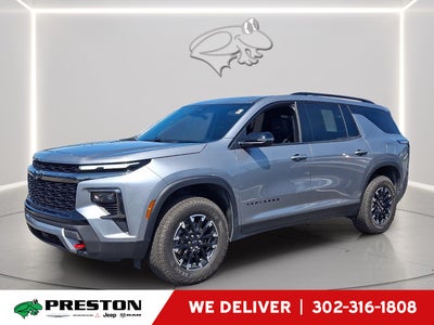 2025 Chevrolet Traverse AWD Z71