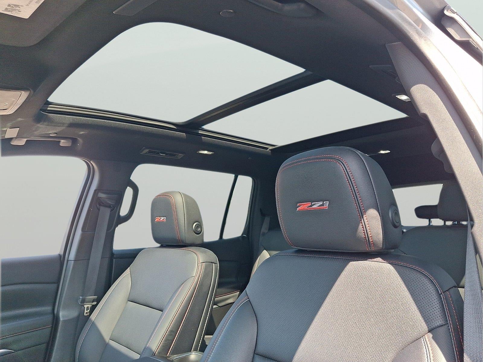 2025 Chevrolet Traverse AWD Z71