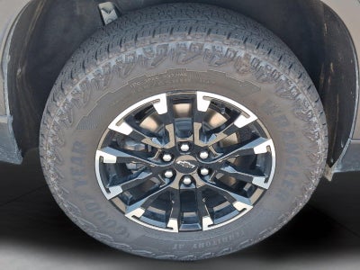 2025 Chevrolet Traverse AWD Z71