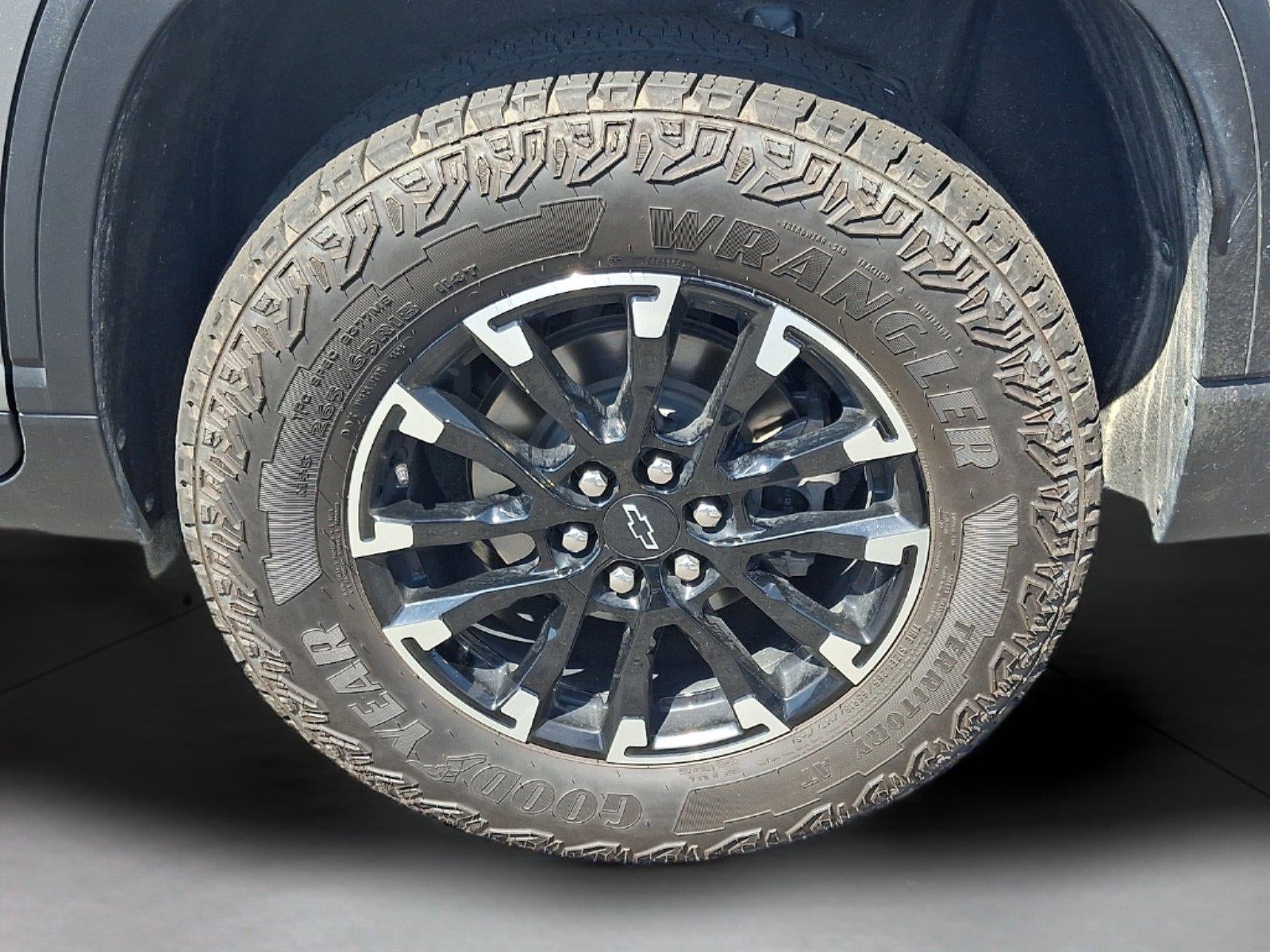 2025 Chevrolet Traverse AWD Z71