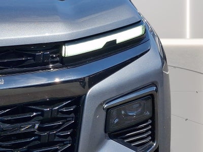 2025 Chevrolet Traverse AWD Z71