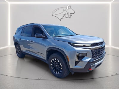 2025 Chevrolet Traverse AWD Z71
