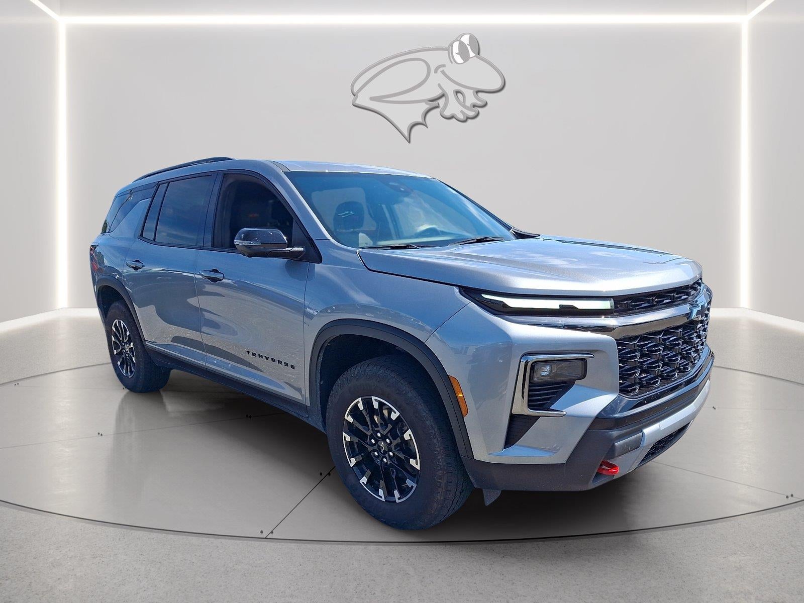 2025 Chevrolet Traverse AWD Z71