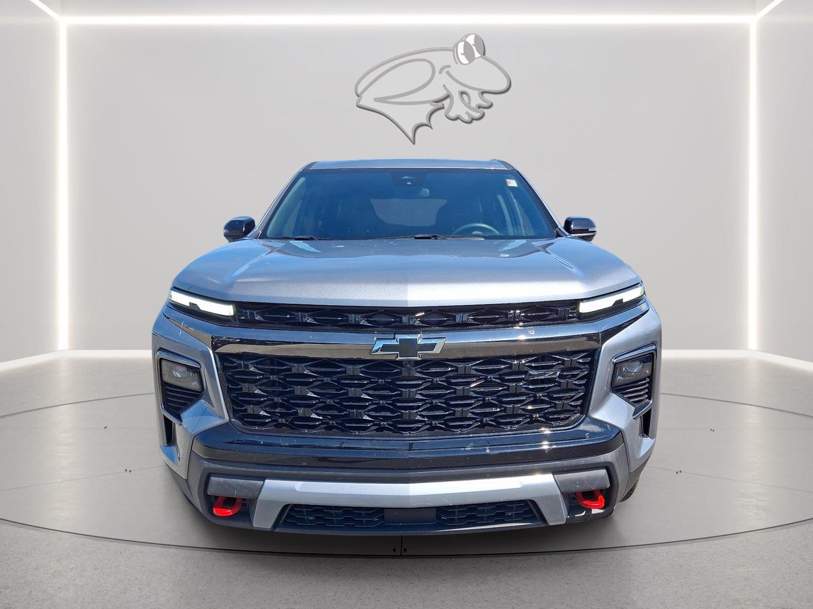 2025 Chevrolet Traverse AWD Z71