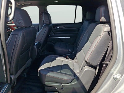 2025 Chevrolet Traverse AWD Z71