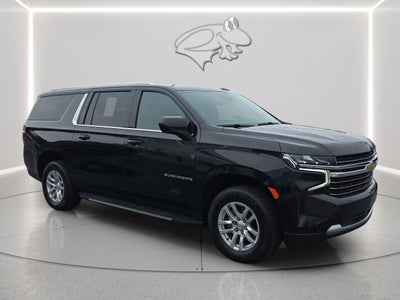 2024 Chevrolet Suburban LT
