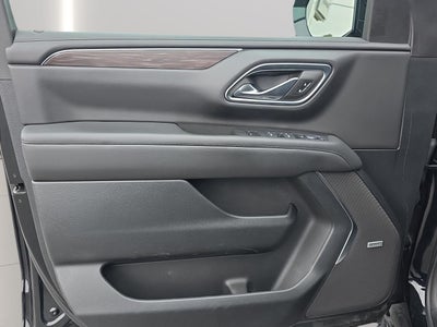 2024 Chevrolet Suburban LT