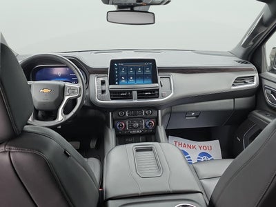 2024 Chevrolet Suburban LT