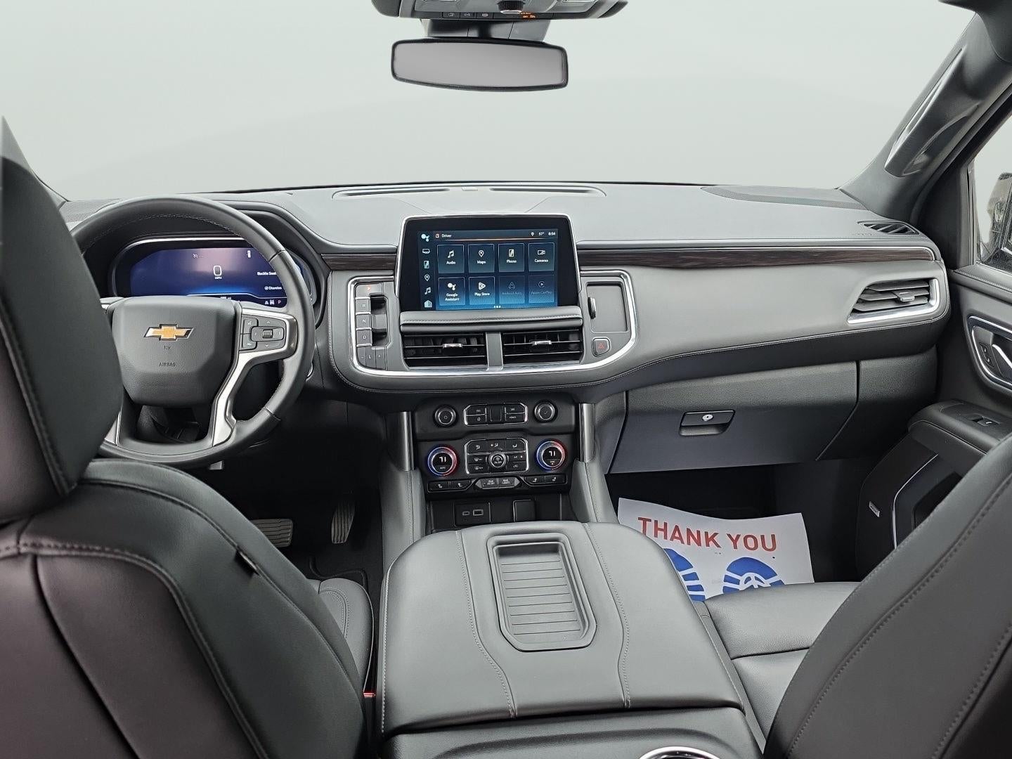 2024 Chevrolet Suburban LT