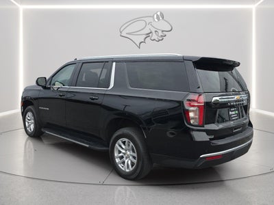 2024 Chevrolet Suburban LT