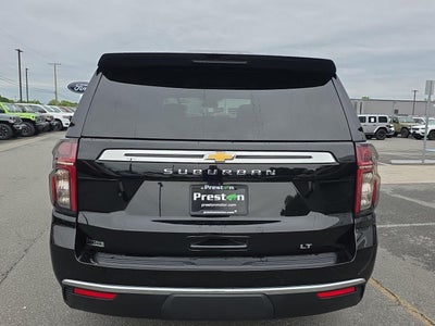 2024 Chevrolet Suburban LT