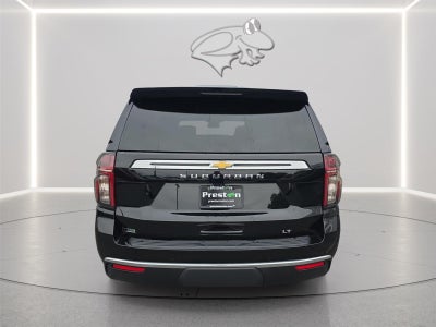2024 Chevrolet Suburban LT