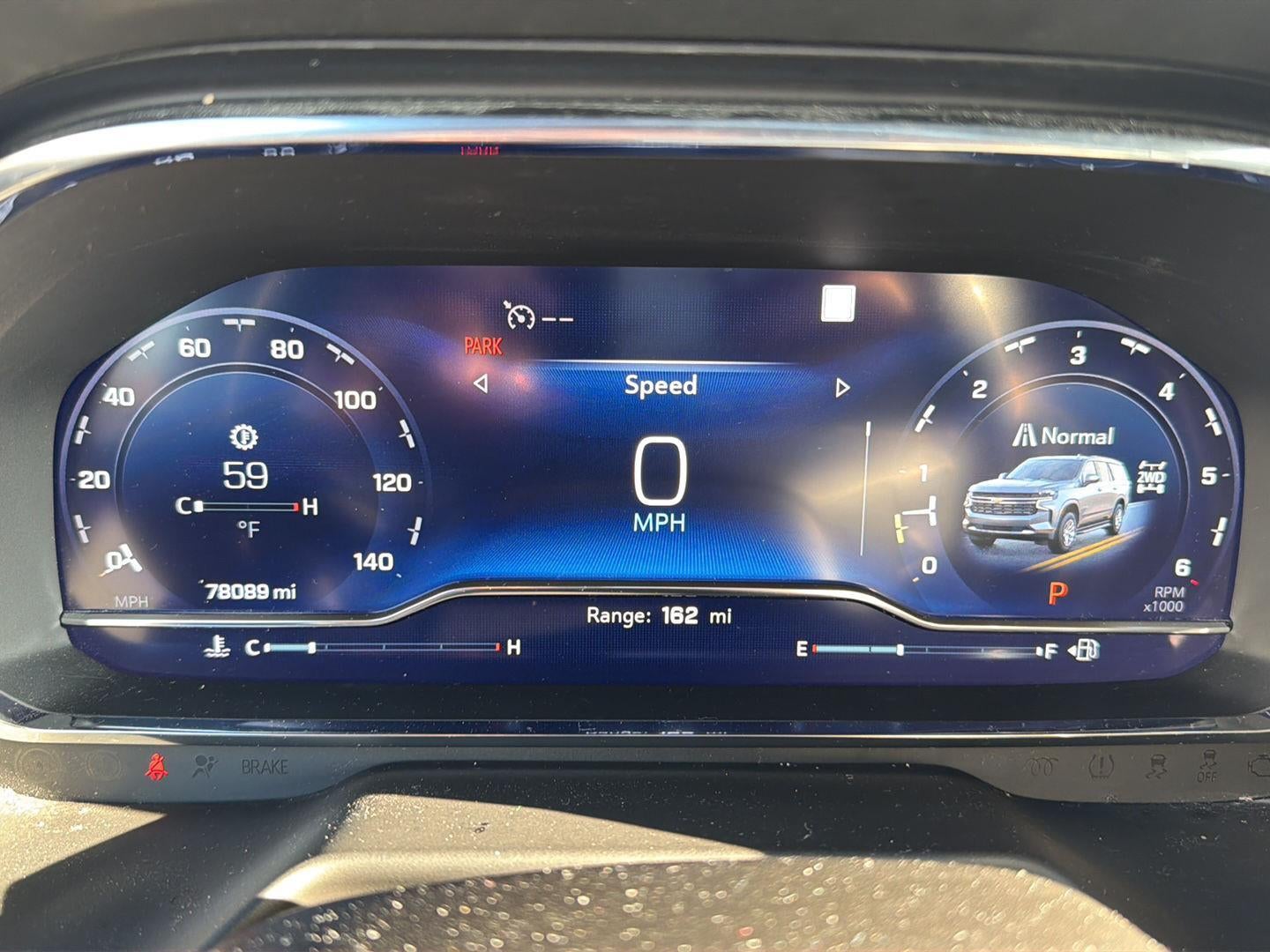 2022 Chevrolet Tahoe Z71