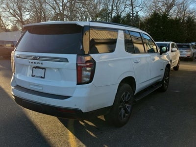 2022 Chevrolet Tahoe Z71