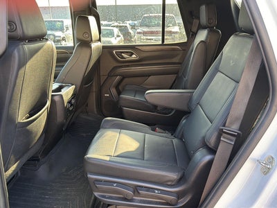 2022 Chevrolet Tahoe Z71