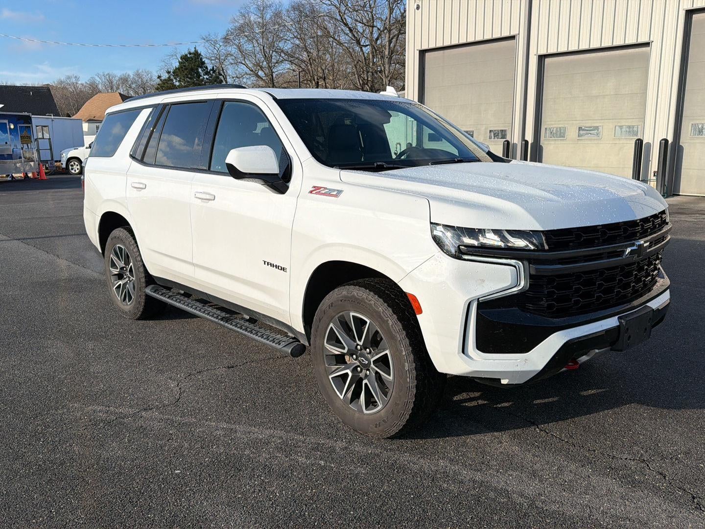 2022 Chevrolet Tahoe Z71