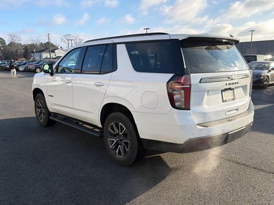 2022 Chevrolet Tahoe Z71
