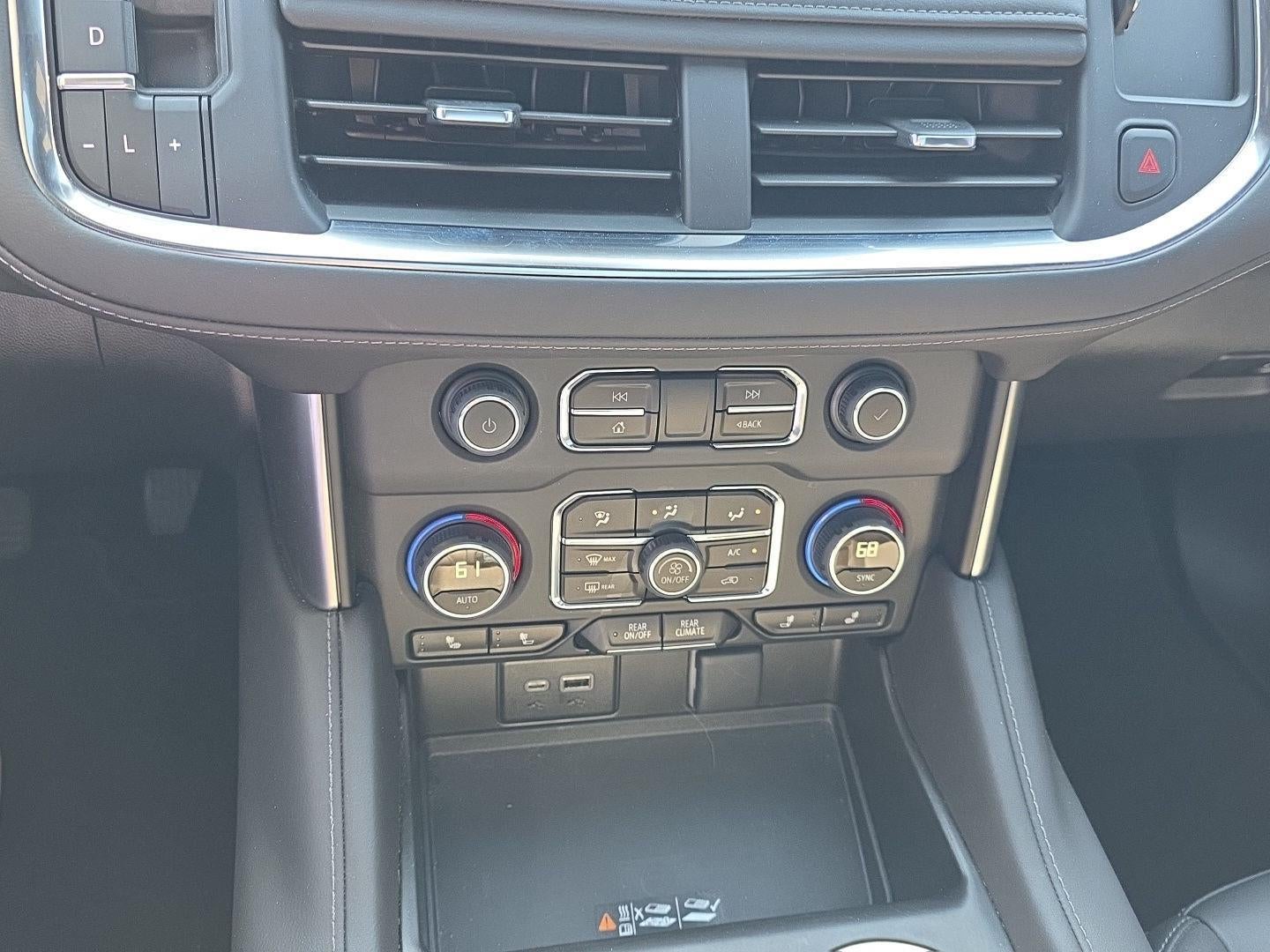 2024 Chevrolet Tahoe Z71