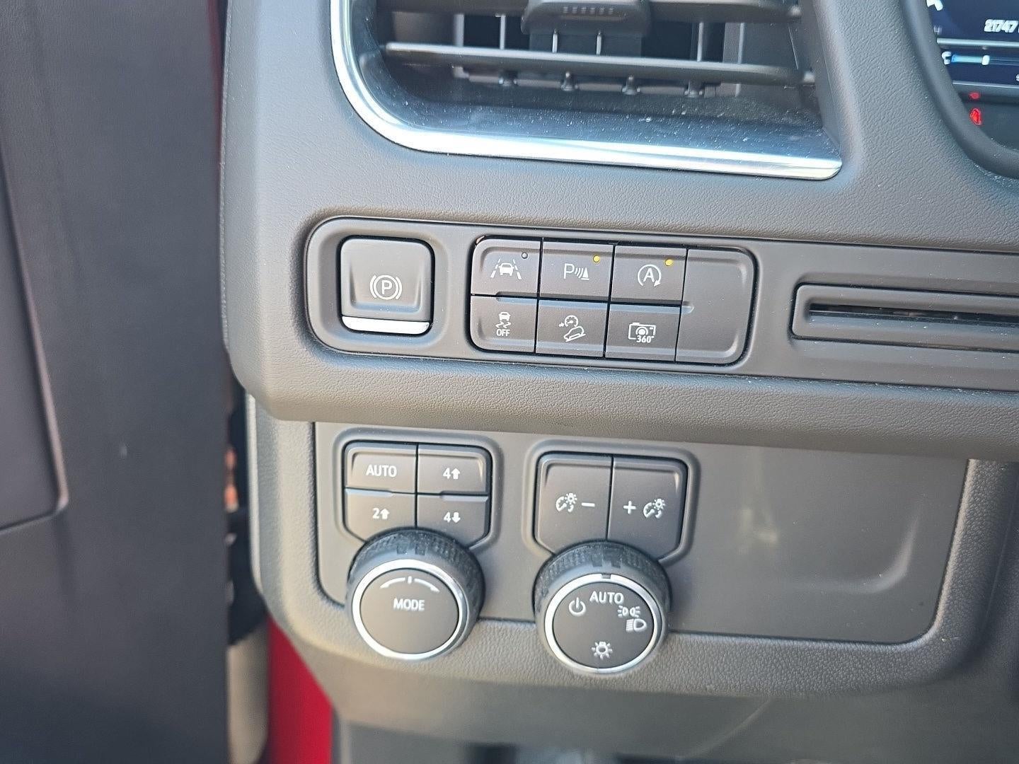 2024 Chevrolet Tahoe Z71