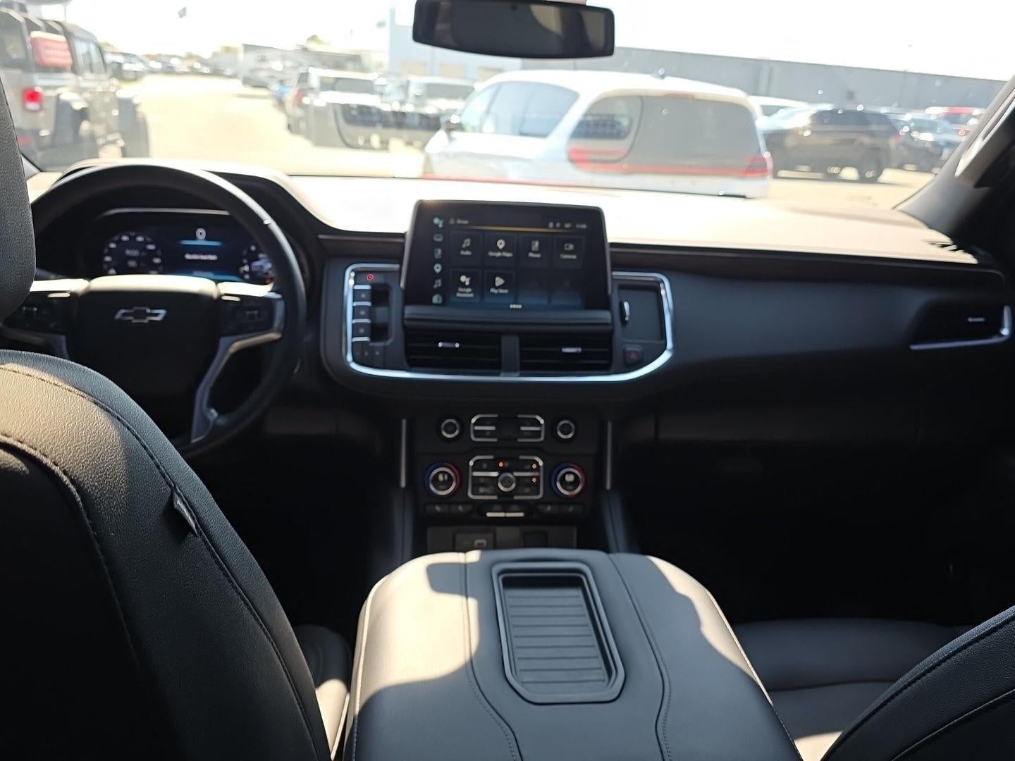 2024 Chevrolet Tahoe Z71