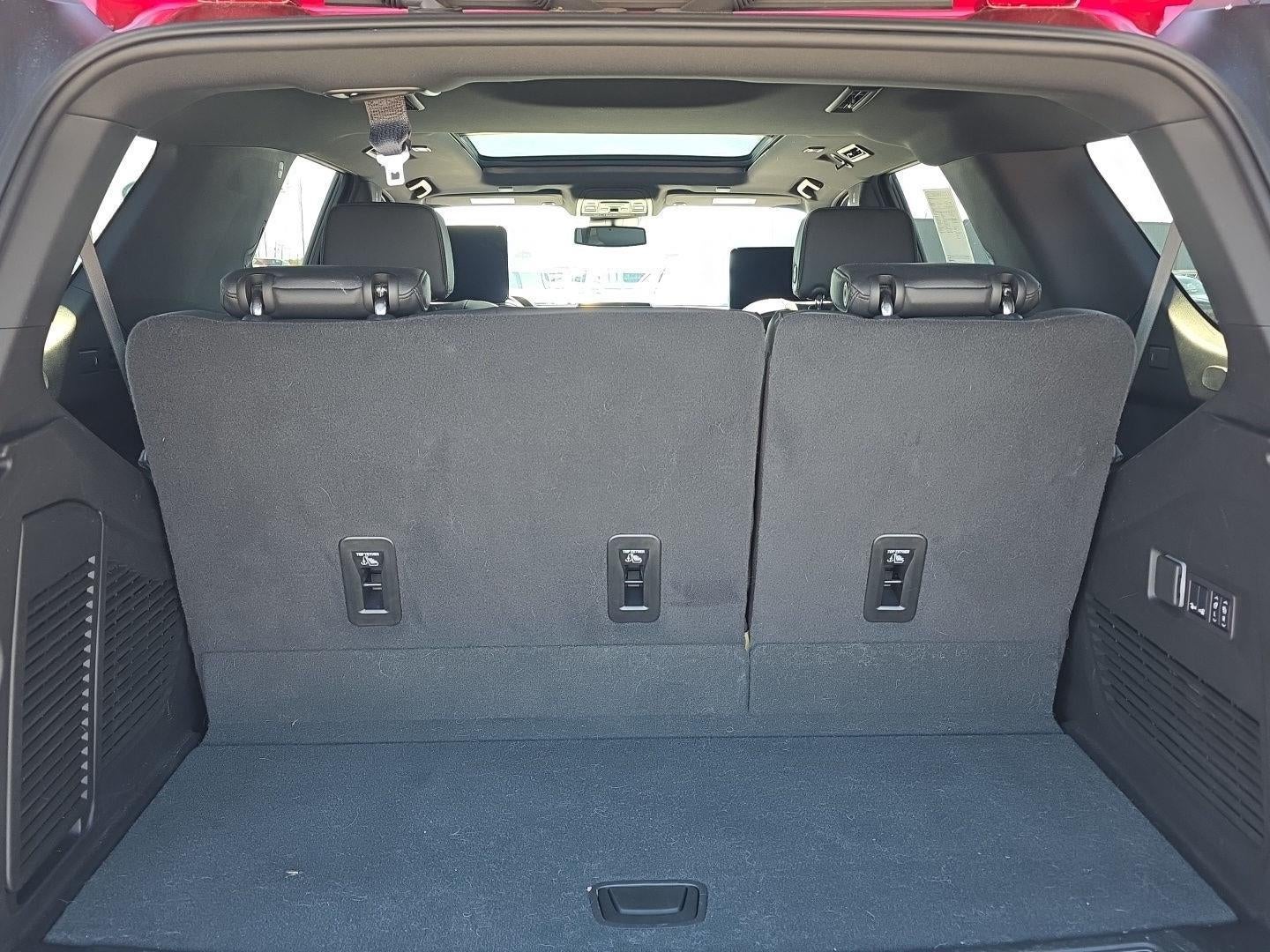 2024 Chevrolet Tahoe Z71