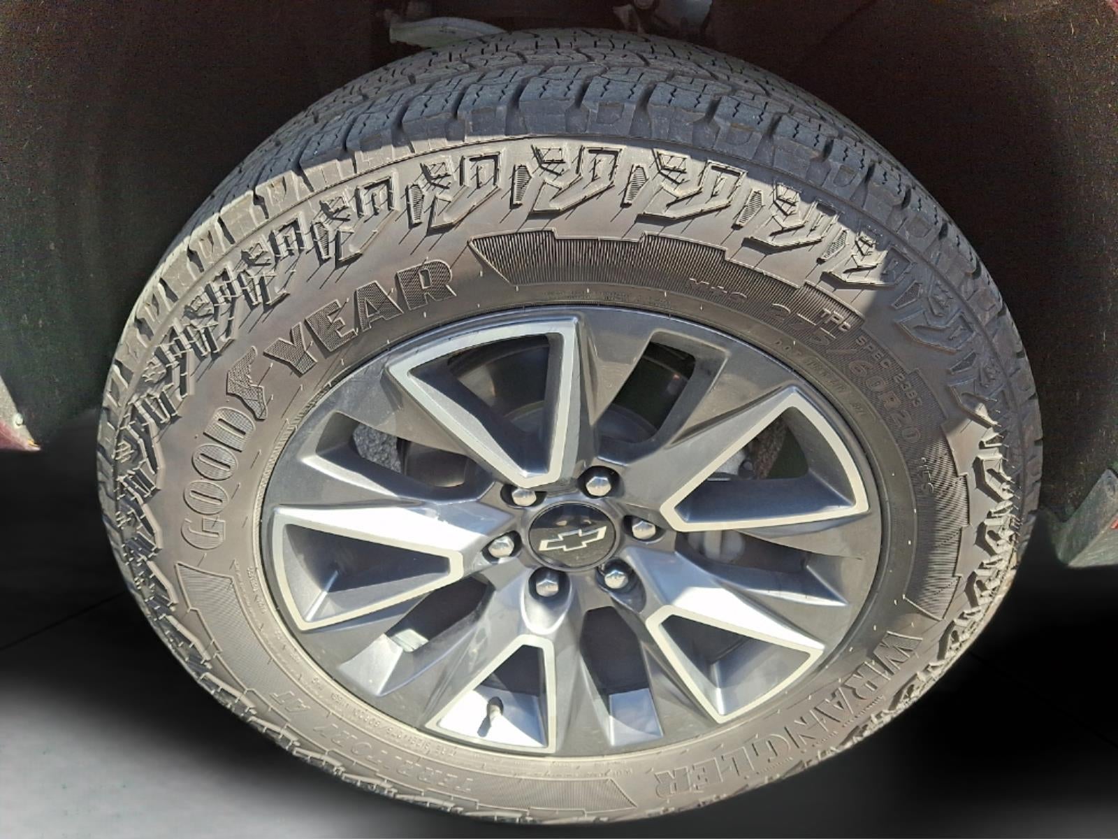 2024 Chevrolet Tahoe Z71