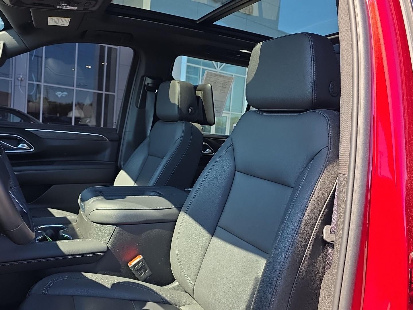 2024 Chevrolet Tahoe Z71