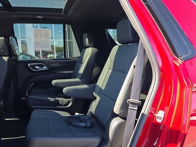 2024 Chevrolet Tahoe Z71