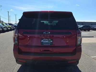 2024 Chevrolet Tahoe Z71