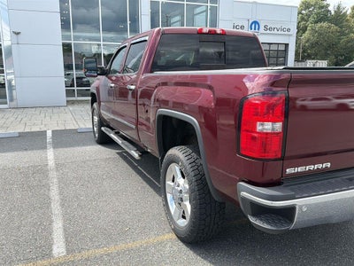 2016 GMC Sierra 2500HD SLT