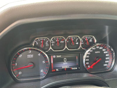 2016 GMC Sierra 2500HD SLT