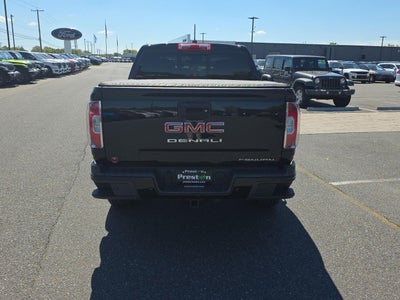 2022 GMC Canyon 4WD Denali