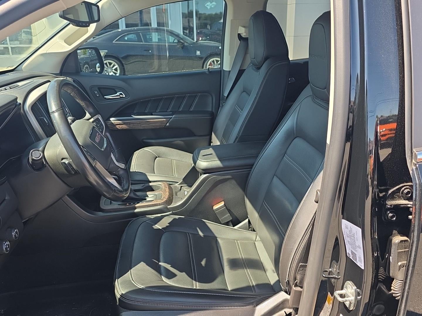 2022 GMC Canyon 4WD Denali