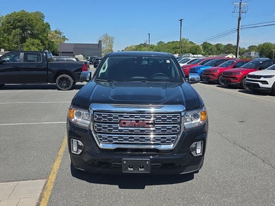 2022 GMC Canyon 4WD Denali