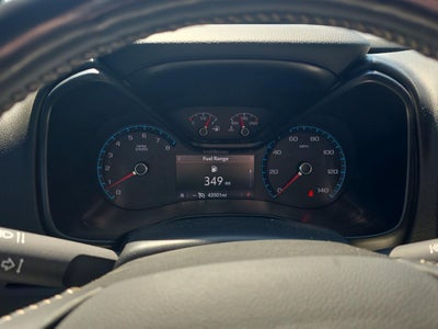 2022 GMC Canyon 4WD Denali