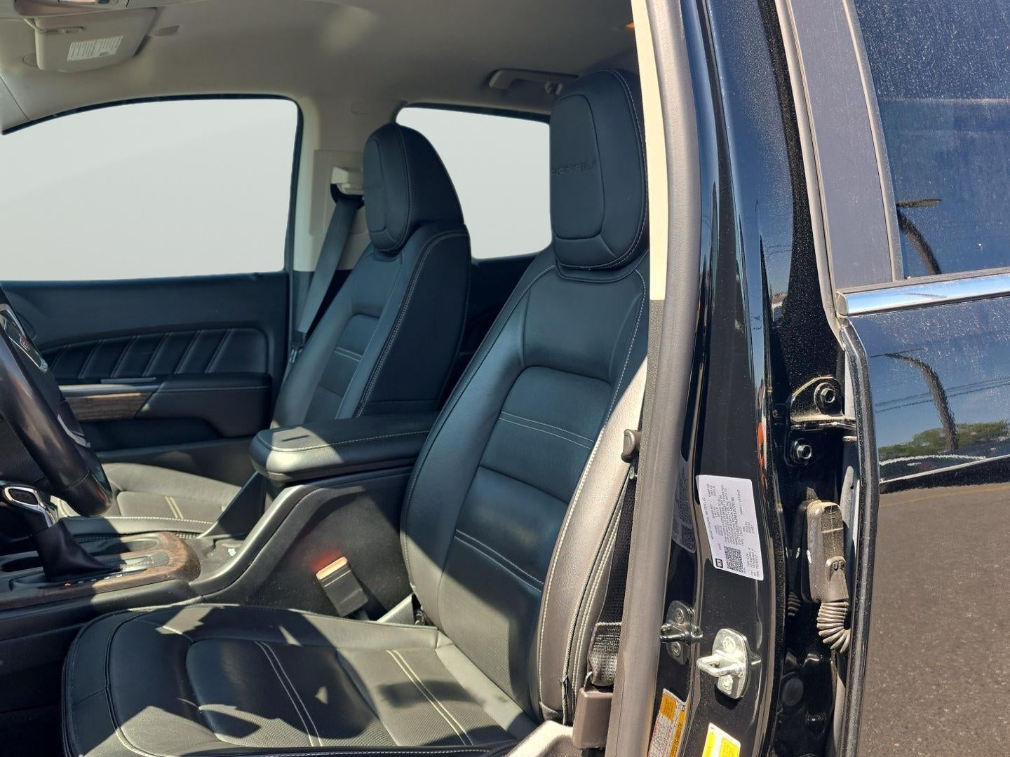2022 GMC Canyon 4WD Denali