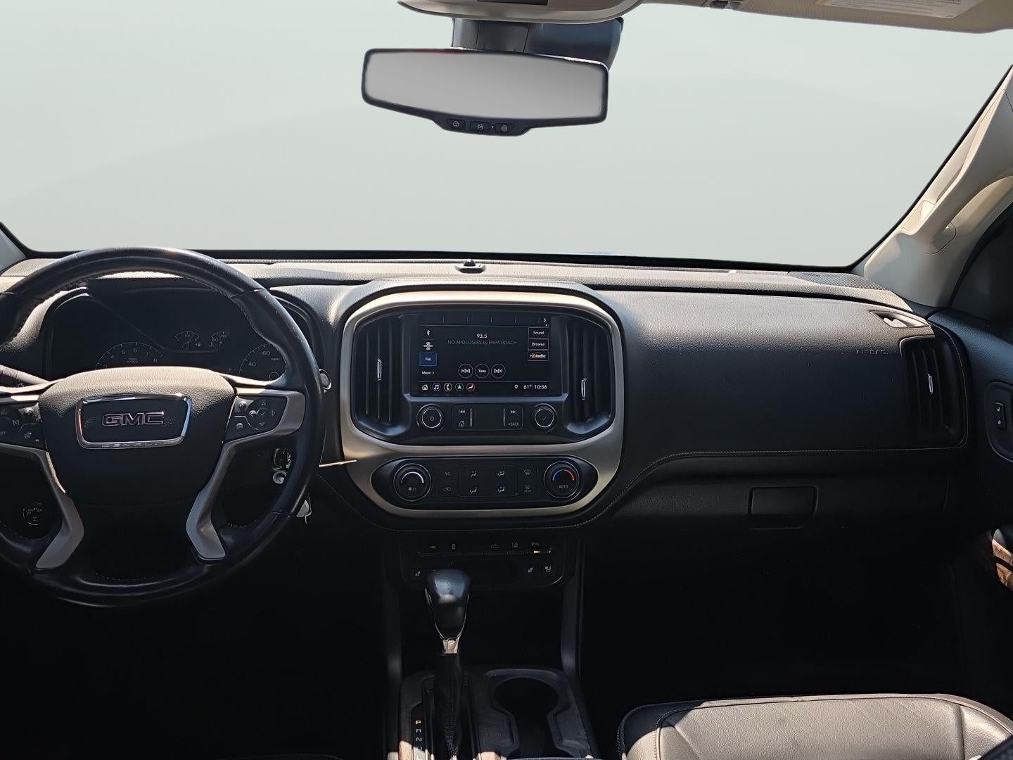 2022 GMC Canyon 4WD Denali