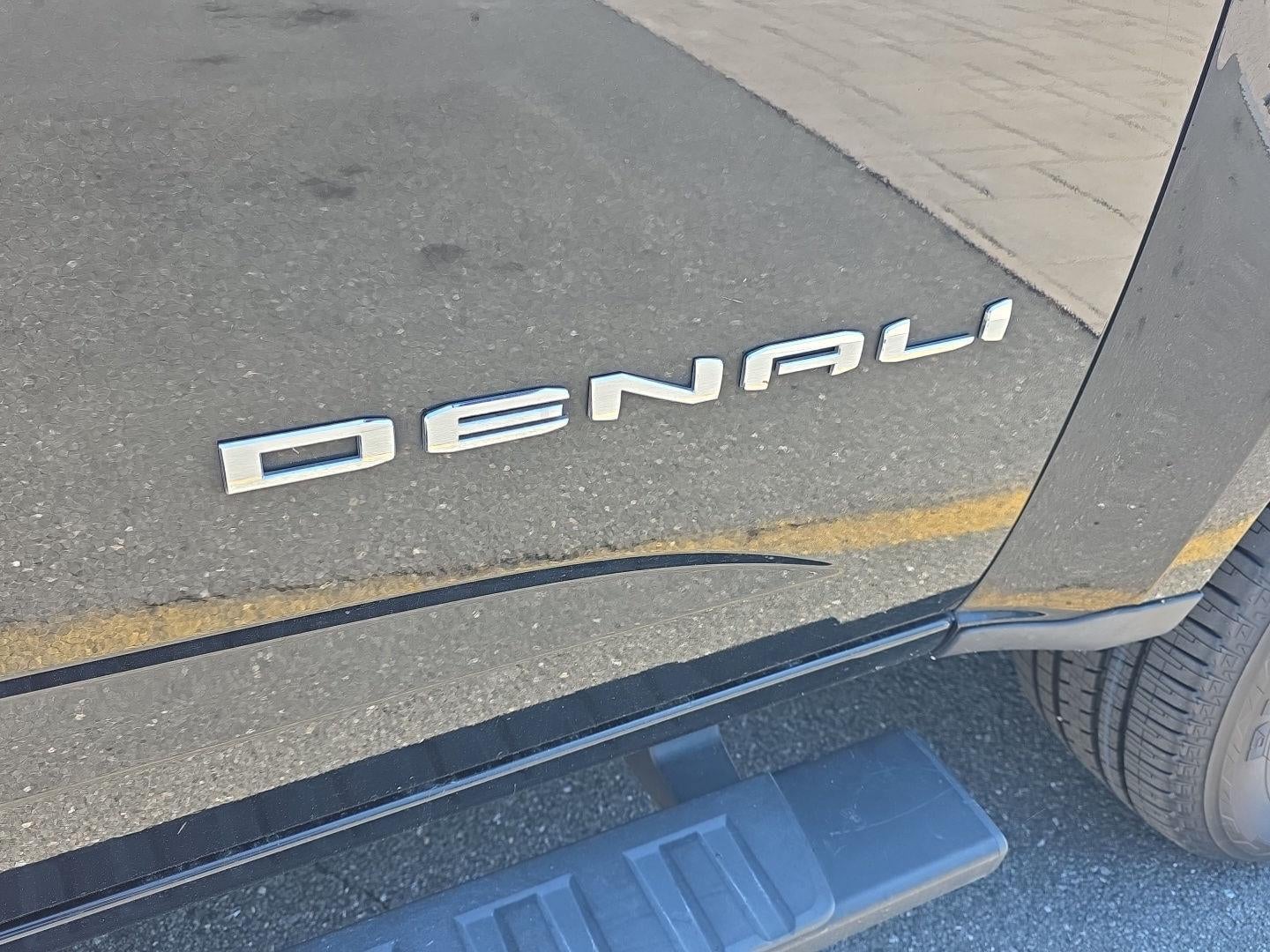 2022 GMC Canyon 4WD Denali
