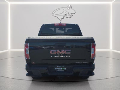 2022 GMC Canyon 4WD Denali
