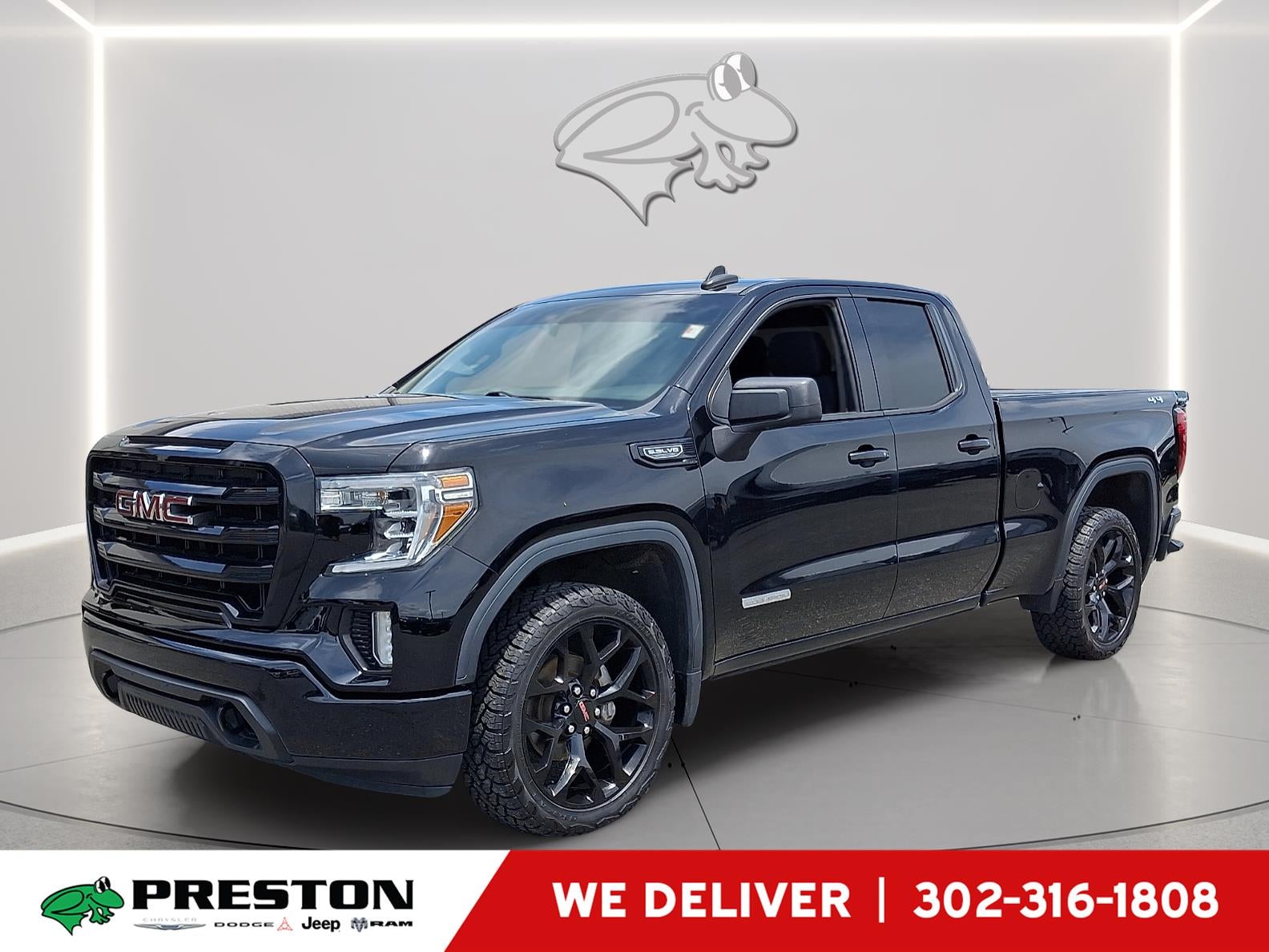2020 GMC Sierra 1500 Elevation