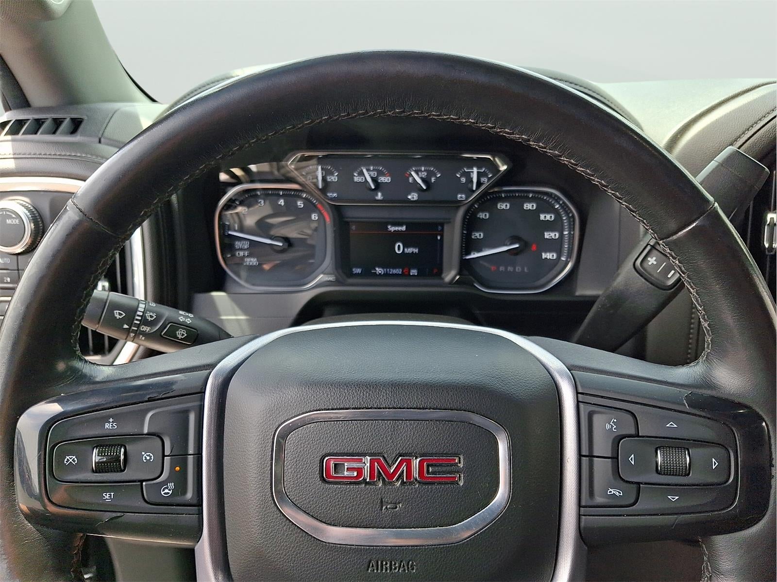 2020 GMC Sierra 1500 Elevation