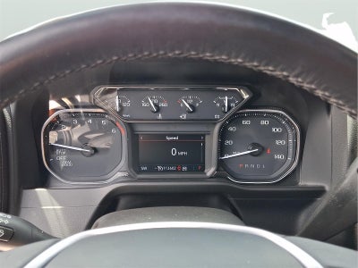 2020 GMC Sierra 1500 Elevation