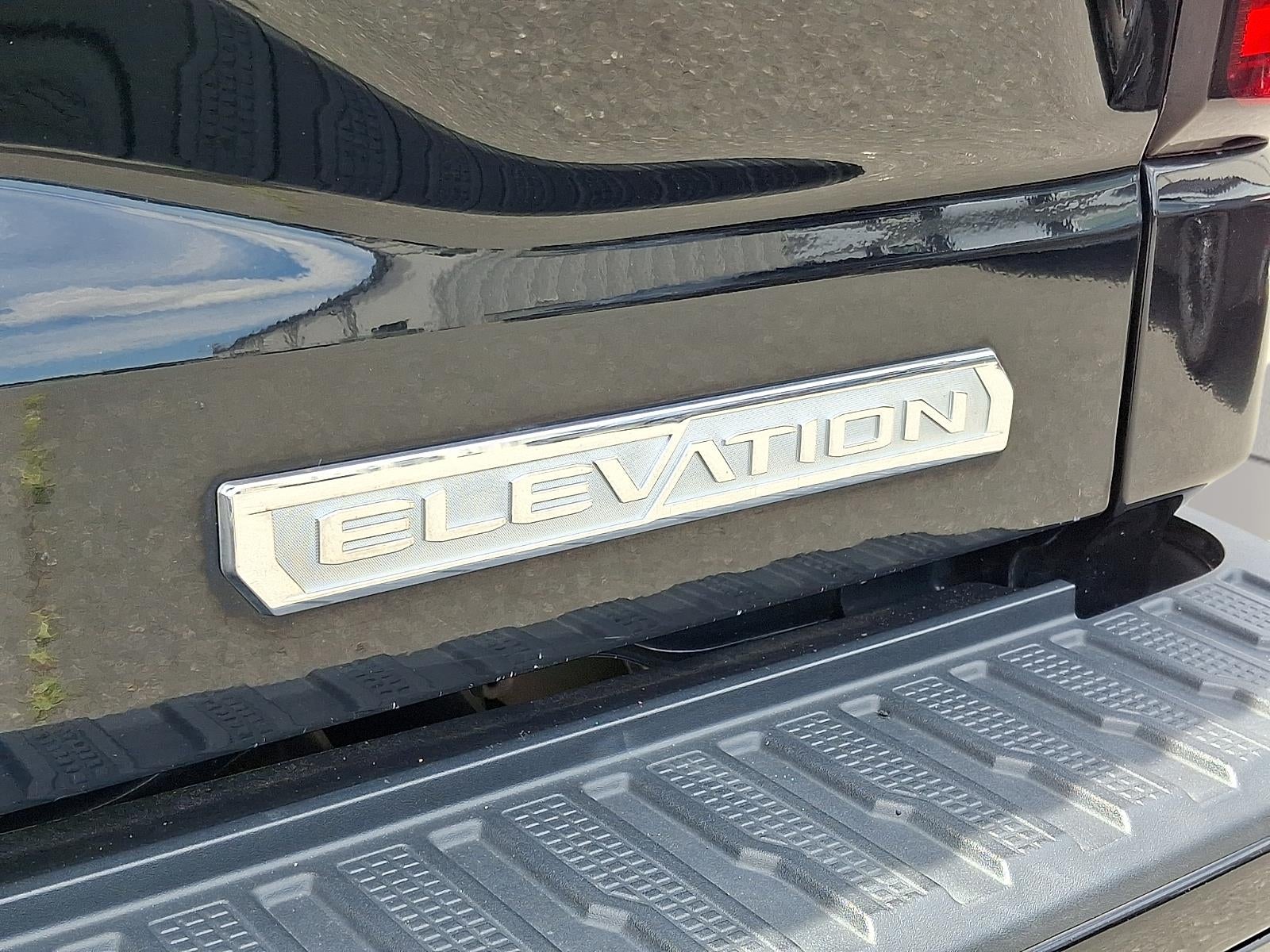 2020 GMC Sierra 1500 Elevation
