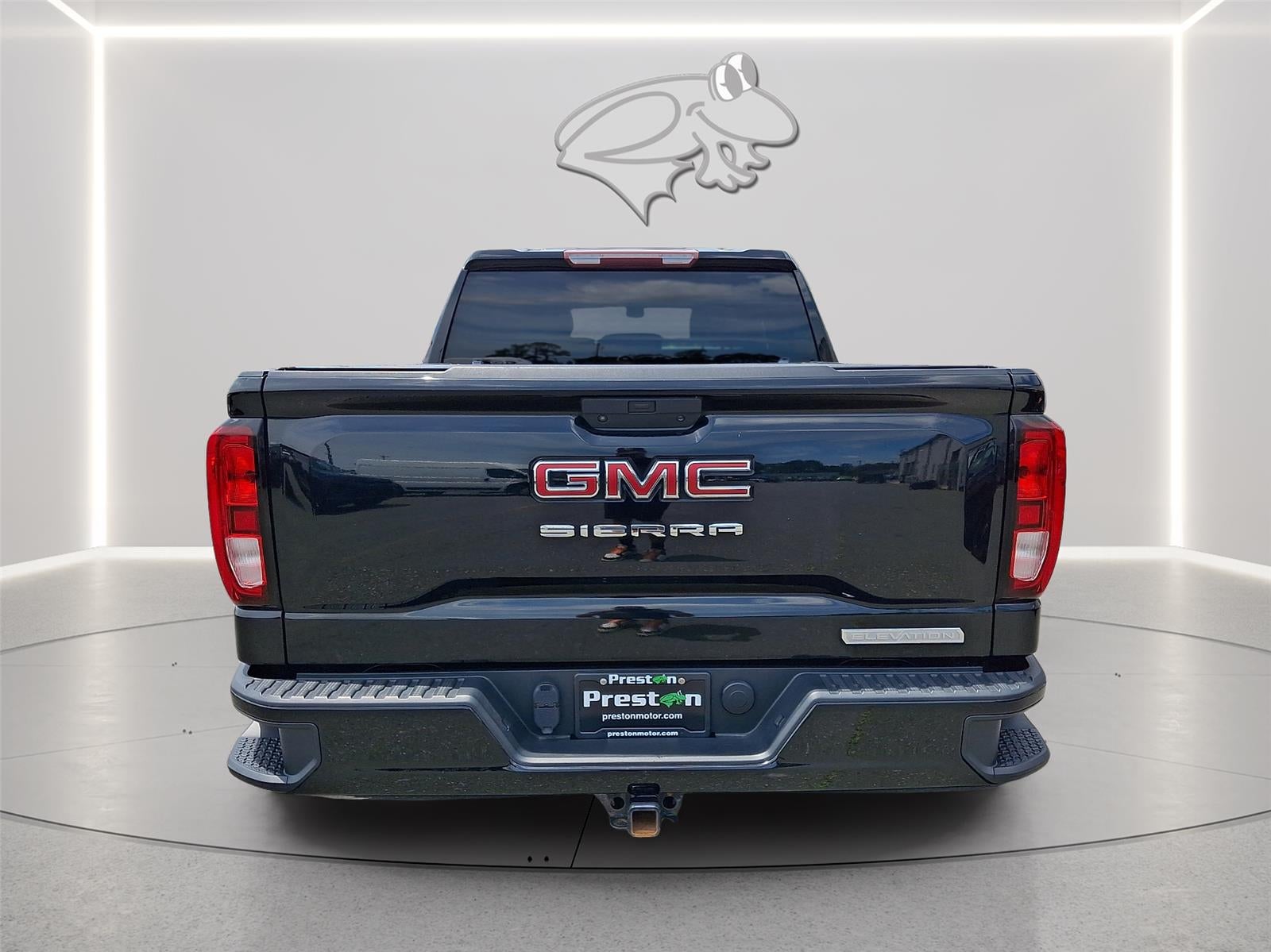 2020 GMC Sierra 1500 Elevation