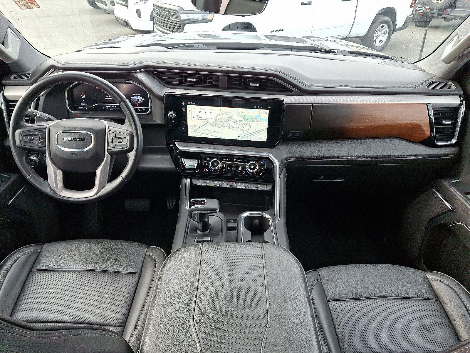 2023 GMC Sierra 1500 Denali