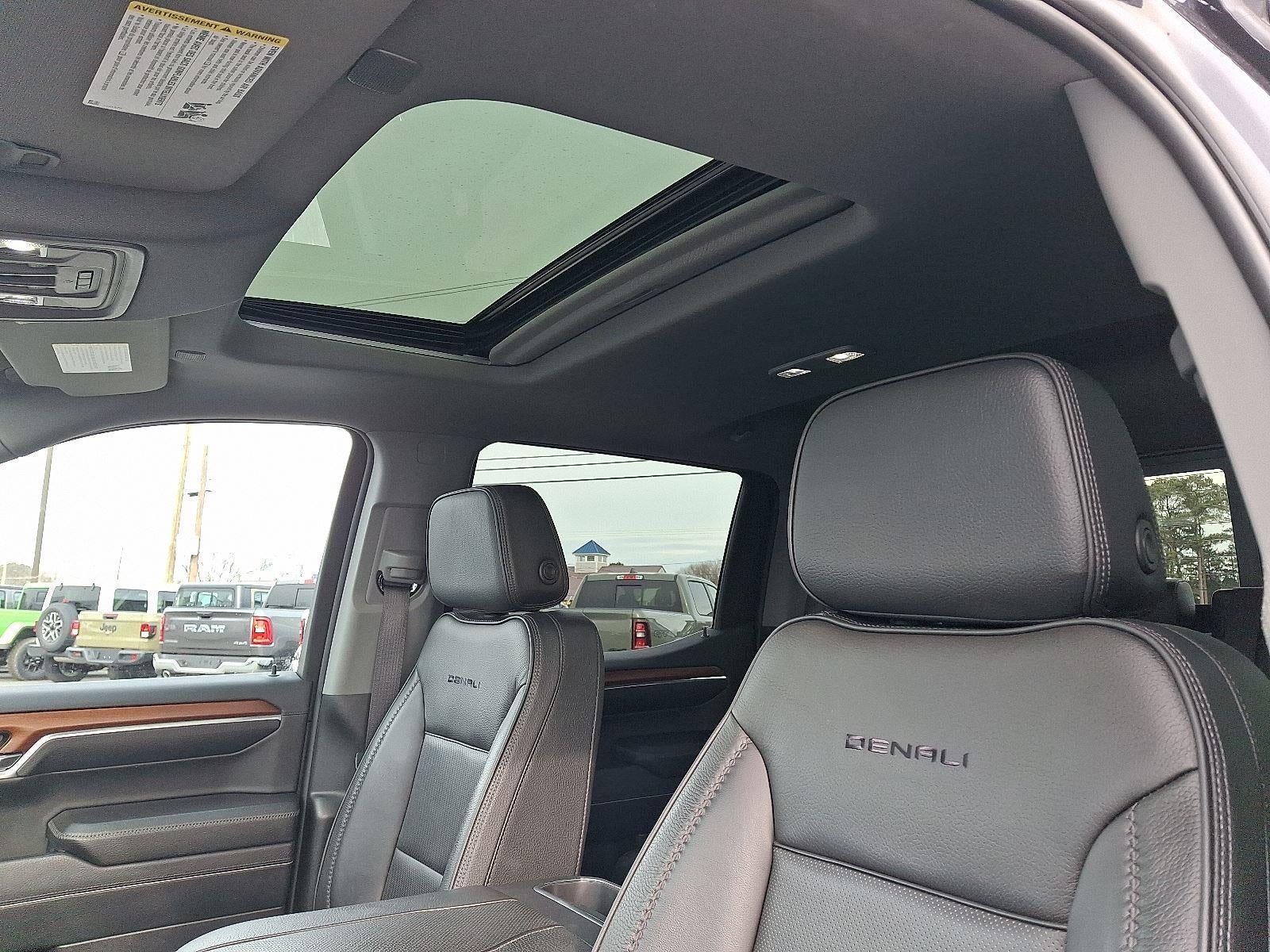 2023 GMC Sierra 1500 Denali