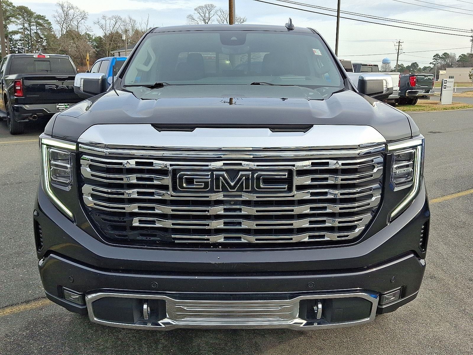 2023 GMC Sierra 1500 Denali